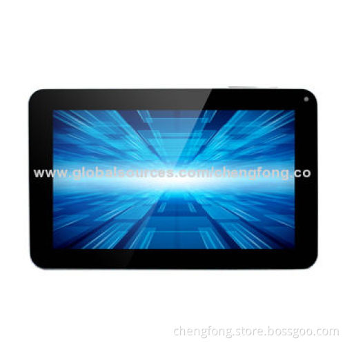 9-inch with 1024*600 Screen Dual Core RK3026 Wi-fi Android Tablet PC